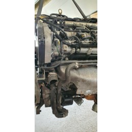 FIAT BRAVO SPORT MOTORE COMPLETO MONOBLOCCO TURBINA P.5 937A5000 110kw 150cv