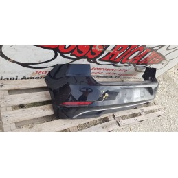 VOLKSWAGEN GOLF 7 PARAURTI PARAURTO SPOILER INFERIORE POSTERIORE SENSORI