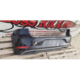 VOLKSWAGEN GOLF 7 PARAURTI PARAURTO SPOILER INFERIORE POSTERIORE SENSORI