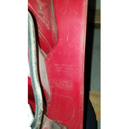 Dettagli su   FORD FIESTA 6 SERIE MK7 STOP FANALE FANALI LAMPADE FARI POSTERIORI DX SX