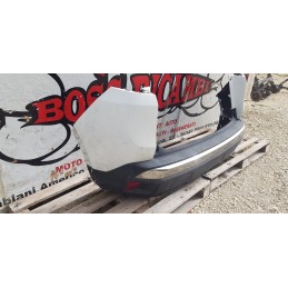 PEUGEOT 3008 2 SERIE PARAURTI PARAURTO BATTIVALIGIA SPOILER INFERIORE POSTERIORE