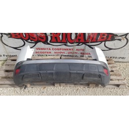 PEUGEOT 3008 2 SERIE PARAURTI PARAURTO BATTIVALIGIA SPOILER INFERIORE POSTERIORE