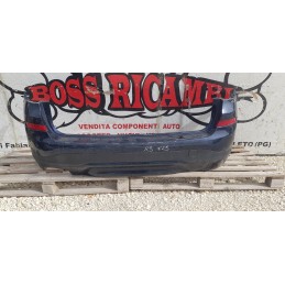BMW X3 F25 PARAURTI PARAURTO MODANATURE SPOILER INFERIORE SENSORI POSTERIORE