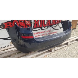 BMW X3 F25 PARAURTI PARAURTO MODANATURE SPOILER INFERIORE SENSORI POSTERIORE