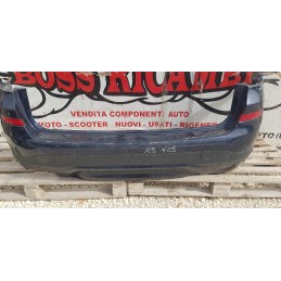 BMW X3 F25 PARAURTI PARAURTO MODANATURE SPOILER INFERIORE SENSORI POSTERIORE