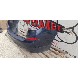 BMW X3 F25 PARAURTI PARAURTO MODANATURE SPOILER INFERIORE SENSORI POSTERIORE