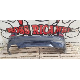 BMW X3 F25 PARAURTI PARAURTO MODANATURE SPOILER INFERIORE SENSORI POSTERIORE