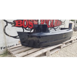 AUDI A6 4G PARAURTI PARAURTO MODANATURE SPOILER INFERIORE SENSORI POSTERIORE
