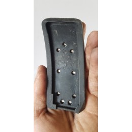 VOLKSWAGEN GOLF 7 COPERTURA PEDALIERA POGGIAPIEDI ACCELLERATORE FRENO CROMATA