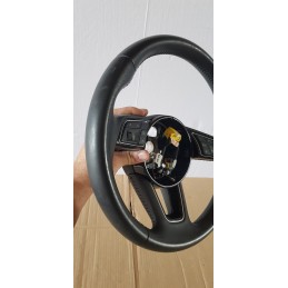 AUDI A3 8V VOLANTE STERZO CORONA COMANDI AL VOLANTE STEREO NAV