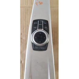 BMW SERIE 3 F30/31 IDRIVE CONTROLLER JOYSTICK STEREO NAVIGATORE TELEFONO PAD GPS