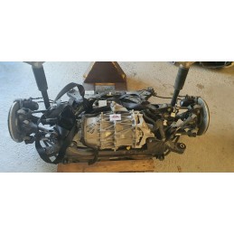 TESLA MODEL 3 MOTORE ELETTRICO PONTE BRACCETTI DISCO MONOBLOCCO P.5 3D5 153 KW