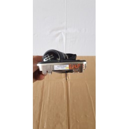 VOLKSWAGEN GOLF 7 POMELLO CORNICE CUFFIA LEVA CAMBIO MANUALE 5G1711113B