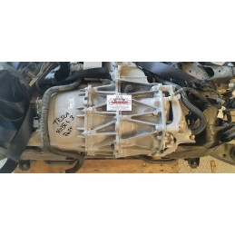 TESLA MODEL 3 MOTORE ELETTRICO PONTE BRACCETTI DISCO MONOBLOCCO P.5 3D5 153 KW