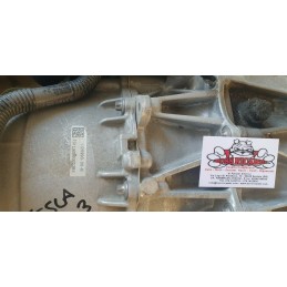 TESLA MODEL 3 MOTORE ELETTRICO PONTE BRACCETTI DISCO MONOBLOCCO P.5 3D5 153 KW