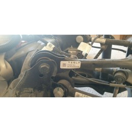TESLA MODEL 3 MOTORE ELETTRICO PONTE BRACCETTI DISCO MONOBLOCCO P.5 3D5 153 KW