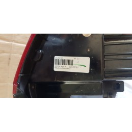 DACIA DUSTER 2 SERIE FANALE FANALI LUCE LUCI FARO FARI STOP POSTERIORE DESTRO DX
