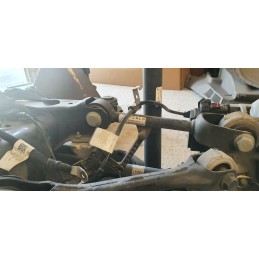TESLA MODEL 3 MOTORE ELETTRICO PONTE BRACCETTI DISCO MONOBLOCCO P.5 3D5 153 KW