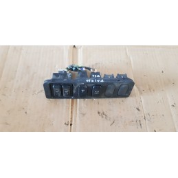 MITSUBISHI PAJERO V60 INTERRUTTORE R/D LOCK SEDILI RISCALDABILI PULSANTIERA