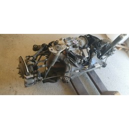 TESLA MODEL 3 MOTORE ELETTRICO PONTE BRACCETTI DISCO MONOBLOCCO P.5 3D5 153 KW