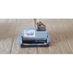 MITSUBISHI PAJERO V60 DISPLAY CENTRALE BODY COMPUTER BORDO SCHERMO MZ312388