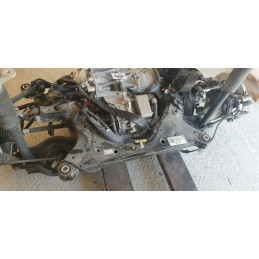 TESLA MODEL 3 MOTORE ELETTRICO PONTE BRACCETTI DISCO MONOBLOCCO P.5 3D5 153 KW