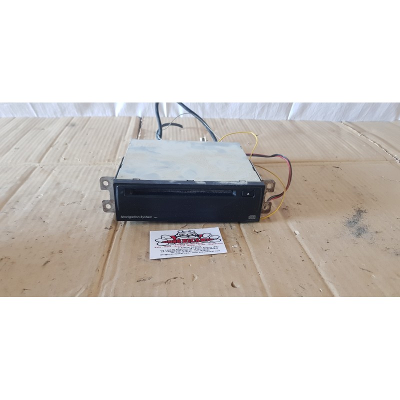 MITSUBISHI PAJERO V60 NAVIGATORE SATELLITARE UNIT NAVIGATION P063 MZ312139