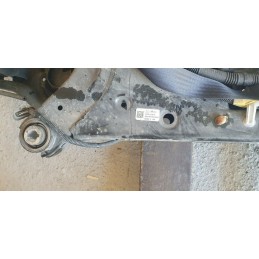 TESLA MODEL 3 MOTORE ELETTRICO PONTE BRACCETTI DISCO MONOBLOCCO P.5 3D5 153 KW