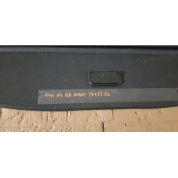 AUDI A4 B8 SW CAPPELLIERA MENSOLA VANO RIPIANO COPRIBAGAGLIAIO AVVOLGIBILE POST