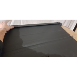 AUDI A4 B8 SW CAPPELLIERA MENSOLA VANO RIPIANO COPRIBAGAGLIAIO AVVOLGIBILE POST