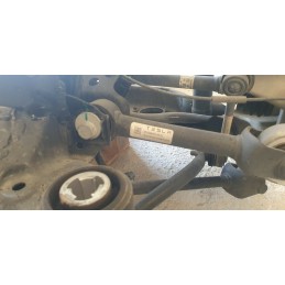 TESLA MODEL 3 MOTORE ELETTRICO PONTE BRACCETTI DISCO MONOBLOCCO P.5 3D5 153 KW