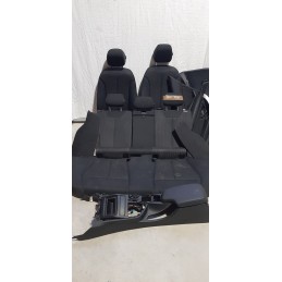 BMW SERIE 3 F31 TAPPEZZERIA SEDILE SEDILI INTERNI INTERNO ANT POST BRACCIOLO