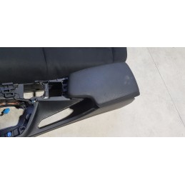 BMW SERIE 3 F31 TAPPEZZERIA SEDILE SEDILI INTERNI INTERNO ANT POST BRACCIOLO