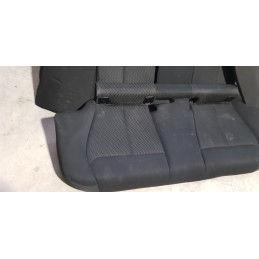 BMW SERIE 3 F31 TAPPEZZERIA SEDILE SEDILI INTERNI INTERNO ANT POST BRACCIOLO