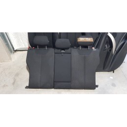 BMW SERIE 3 F31 TAPPEZZERIA SEDILE SEDILI INTERNI INTERNO ANT POST BRACCIOLO