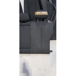 BMW SERIE 3 F31 TAPPEZZERIA SEDILE SEDILI INTERNI INTERNO ANT POST BRACCIOLO