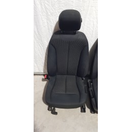 BMW SERIE 3 F31 TAPPEZZERIA SEDILE SEDILI INTERNI INTERNO ANT POST BRACCIOLO