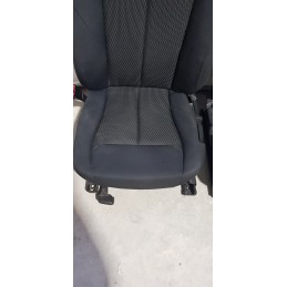 BMW SERIE 3 F31 TAPPEZZERIA SEDILE SEDILI INTERNI INTERNO ANT POST BRACCIOLO