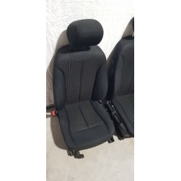 BMW SERIE 3 F31 TAPPEZZERIA SEDILE SEDILI INTERNI INTERNO ANT POST BRACCIOLO