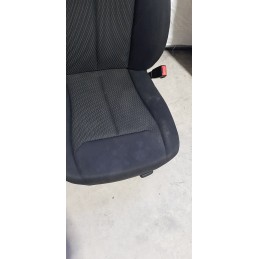 BMW SERIE 3 F31 TAPPEZZERIA SEDILE SEDILI INTERNI INTERNO ANT POST BRACCIOLO