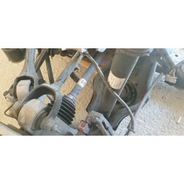 TESLA MODEL 3 MOTORE ELETTRICO PONTE BRACCETTI DISCO MONOBLOCCO P.5 3D5 153 KW