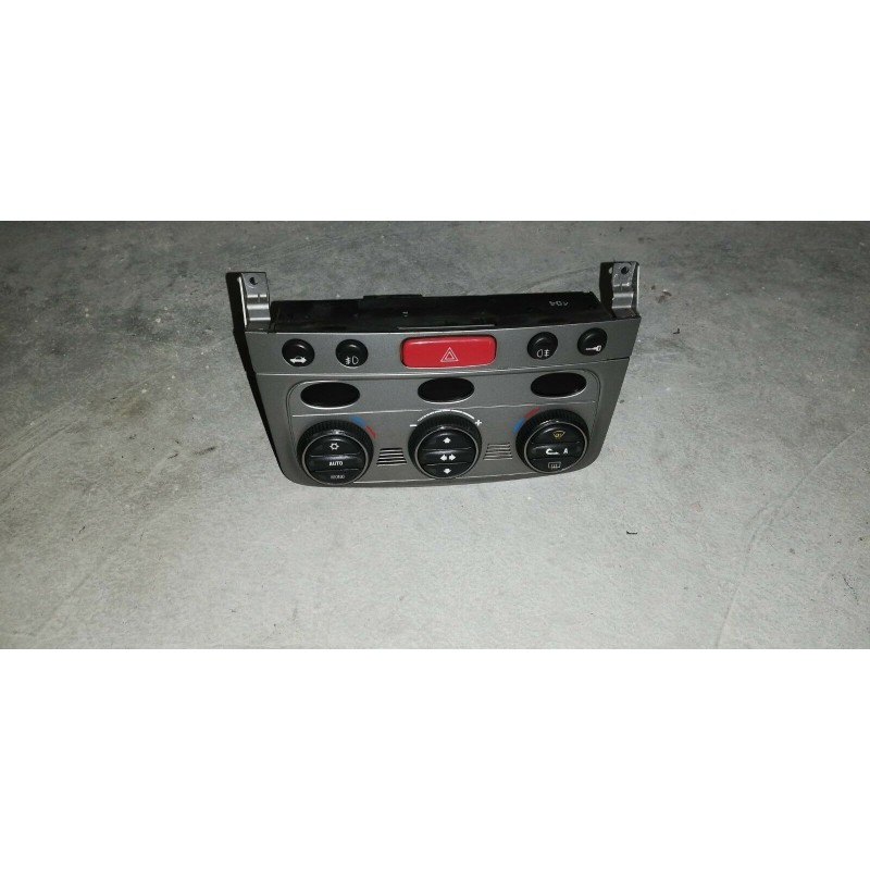 Dettagli su   ALFA ROMEO GT CENTRALINA ELETTRONICA COMANDO CLIMA RISCALDAMENTO DIGITALE