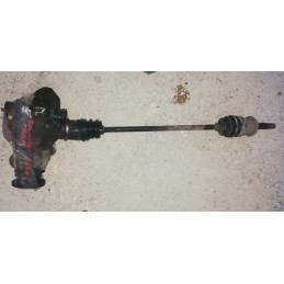 DAIHATSU TERIOS PRIMA SERIE RIDUTTORE CAMBIO DIFFERENZIALE 4x4 1.3B MOTORE HC