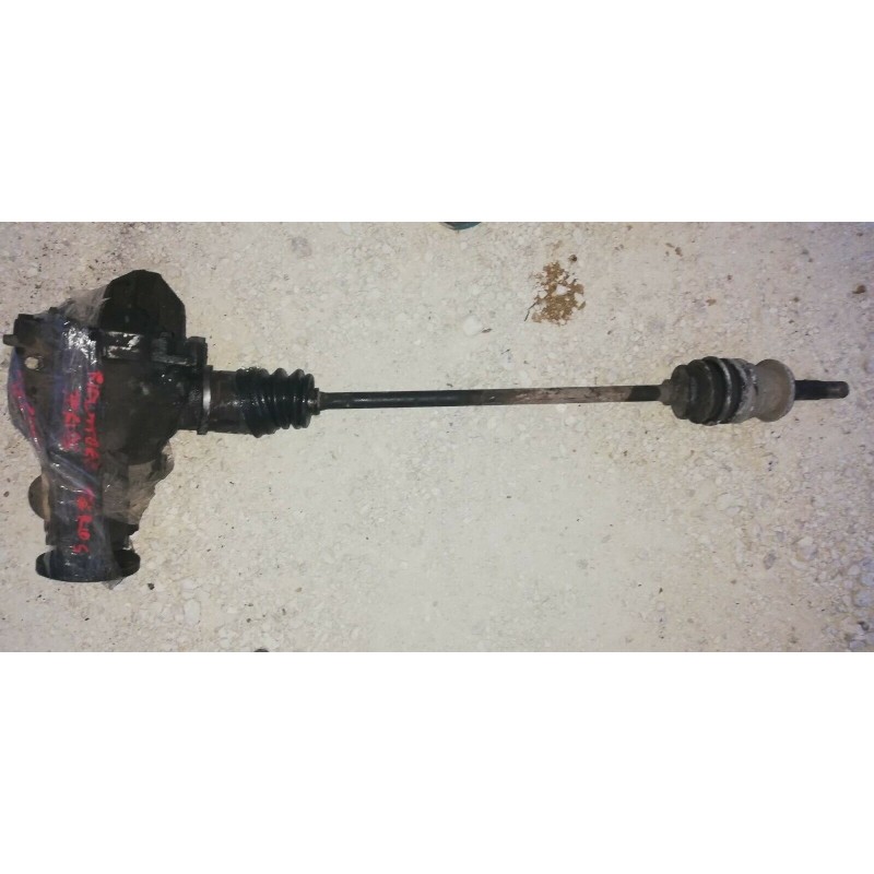 DAIHATSU TERIOS PRIMA SERIE RIDUTTORE CAMBIO DIFFERENZIALE 4x4 1.3B MOTORE HC