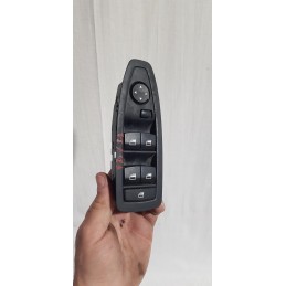 BMW SERIE 3 F30 F31 PULSANTIERA ALZACRISTALLI ALZAVETRO PULSANTI LATO GUIDA SX