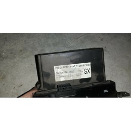 Dettagli su   ALFA ROMEO GT CENTRALINA ELETTRONICA COMANDO CLIMA RISCALDAMENTO DIGITALE