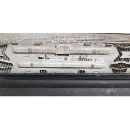 BMW SERIE 3 F30 F31 INTERCOOLER MOTORE RADIATORE REFRIGERATORE ARIA 760053004