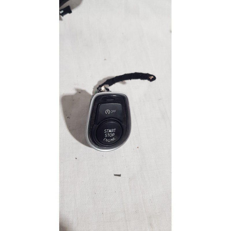 BMW SERIE 3 F30 F31 PULSANTE BOTTONE ACCENSIONE START STOP 925073402