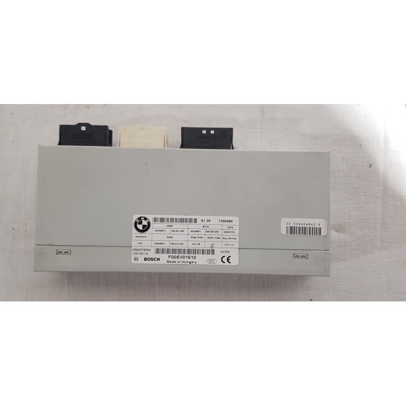 BMW SERIE 3 F30 F31 CENTRALINA CONTROLLO APERTURA PORTELLONE POSTERIORE 7388490