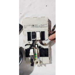 BMW SERIE 3 F30 F31 KIT ACCENSIONE AVVIAMENTO MOTORE CHIAVE ECU CENTRALINA N47
